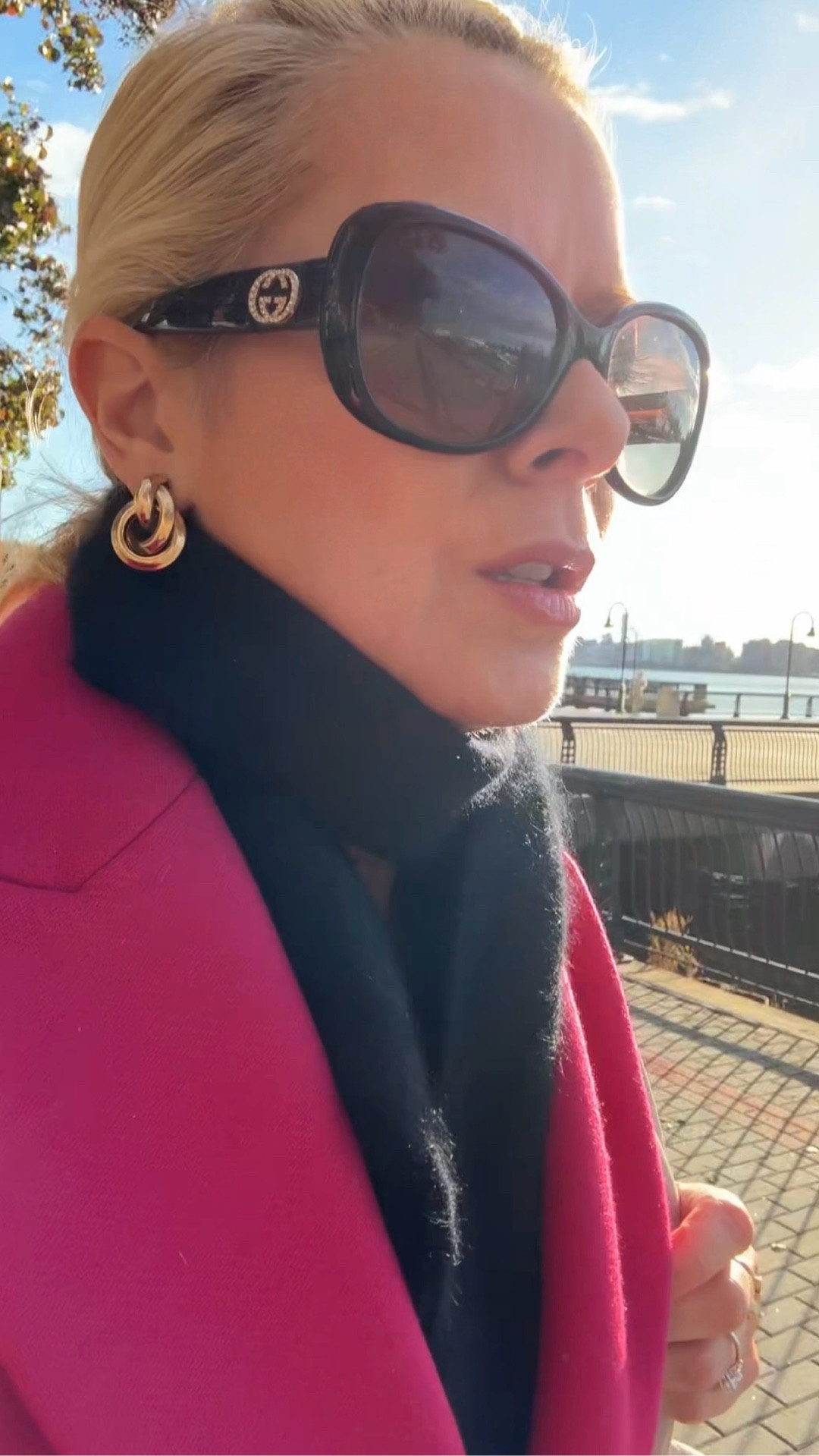 The holidays don’t look the same for everyone. For some, they bring joy and connection. For others, they bring grief, loneliness, pressure, or the quiet weight of trying to hold it all together while smiling through it.

If this season feels overwhelming, please know there is nothing wrong with you. You don’t need to force cheer, overextend yourself, or pretend you’re okay when you’re not. Rest is productive. Boundaries are healthy. Saying no is allowed.

Take care of yourself in small ways—step outside for fresh air, drink your water, move your body gently, turn down the noise, or simply give yourself permission to feel what you feel. You are worthy of care, especially now.

If this resonates, share it with someone who might need the reminder that they’re not alone. 🤍 #pinkcoat #winterblues #selfcare