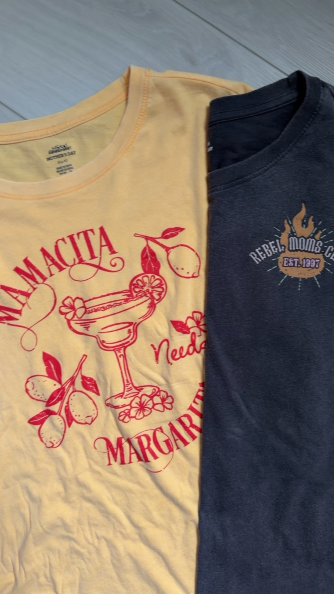 New “mom” graphic tees that are so cute!!!!  They feel like you favorite worn in tee and under $10!!!

#LTKootd #LTKmomlife #LTKSeasonal