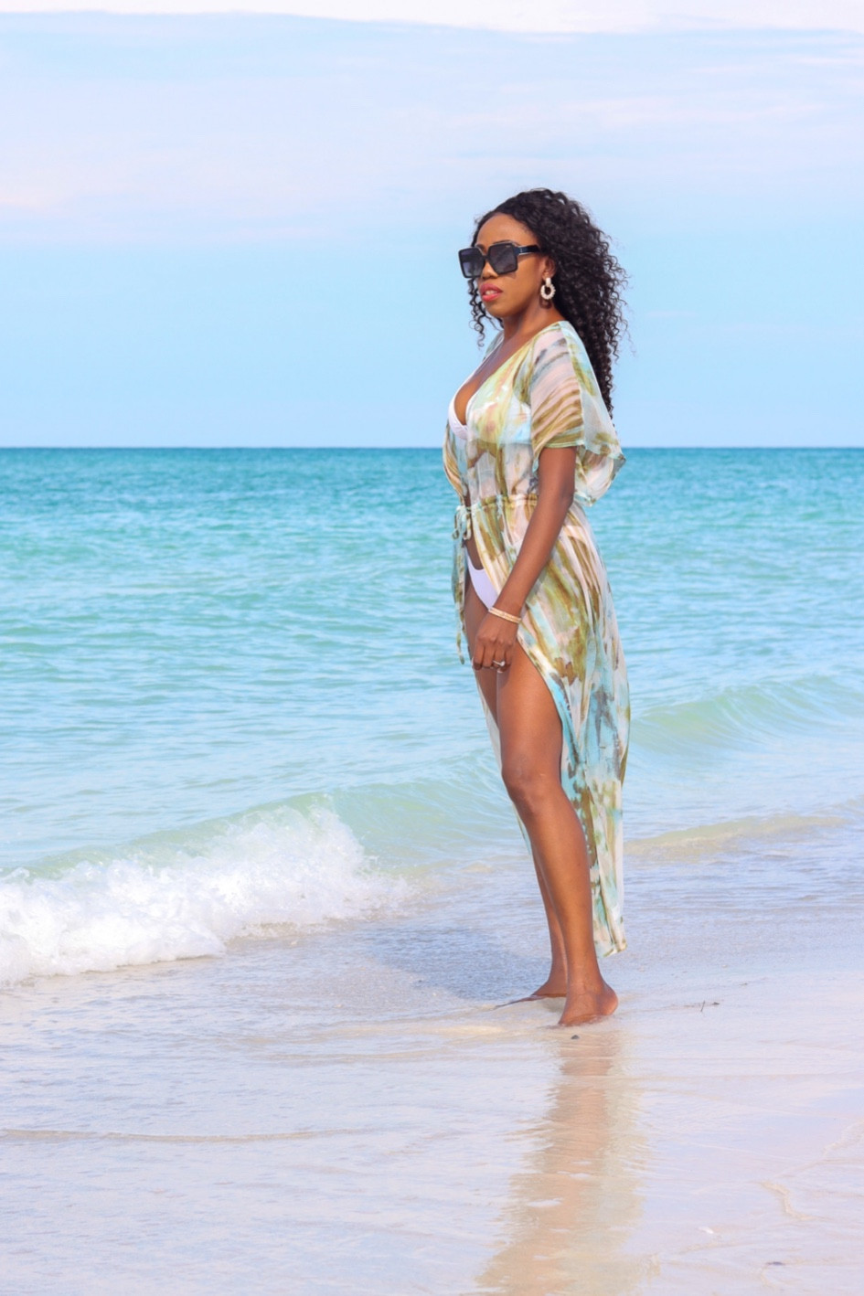 Vacation Swimwear 
My coverup is light with a tie string on the front. True to size. 

Vacation, Winter Vacation, Swimwear, 

#LTKStyleTip

#LTKtravel #LTKGiftGuide #LTKswim