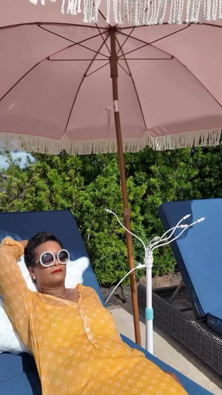 Growing up, peaches were everything to me. I can still remember climbing peach trees as a kid (and getting switched out of them by my grandma 🙈). The smell of fresh peach pies filled her kitchen, and I couldn’t resist sneaking a spoonful straight from the oven—burning my mouth while Grandma swatted my tail. Those memories of sweet, juicy peaches shaped my love for peachy flavors.

Fast forward to today: it’s a hot afternoon, I’m chilling solo by the pool, and instead of baking a pie or trying to make that peach wine, I decided to make a refreshing Peach Blossom Drink—a light and elegant peach cocktail recipe that’s perfect for summer entertaining. 🌸✨

This little moment of inspiration is exactly what you’ll find in the Welcome to My Table cookbook by Jeannie Jacobs—a luxury lifestyle and entertaining cookbook filled with recipes, tablescapes, and scent pairing ideas to elevate every gathering. It’s already being called the best cookbook of 2025 for entertaining and the best hostess cookbook for holiday entertaining.

🍽️ Join the waitlist today for exclusive early access, launch bonuses, and a special price only for insiders. Don’t miss your chance to be the first at the table. 👉 Link in bio to join the waitlist. https://justjeannie.myflodesk.com/dpqeszsp98

💭 Here’s my question for you: Who got caught stealing peaches and other goodies from your Grammy’s kitchen while growing up? Raise ya hand ✋ !

Comment below—I can’t wait to hear! 

 #LTKU #LTKHome #LTKParties