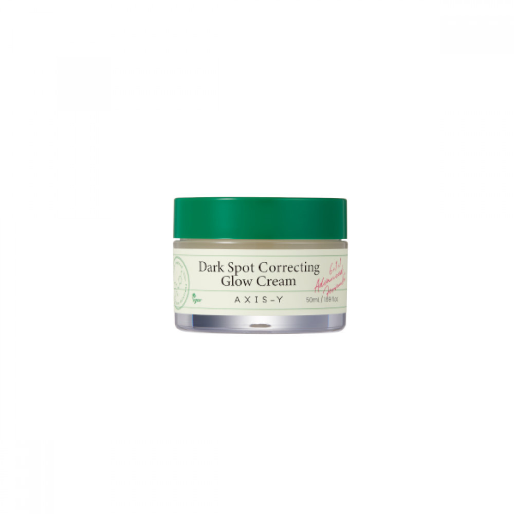 AXIS-Y - Dark Spot Correcting Glow Cream - 50ml | STYLEVANA