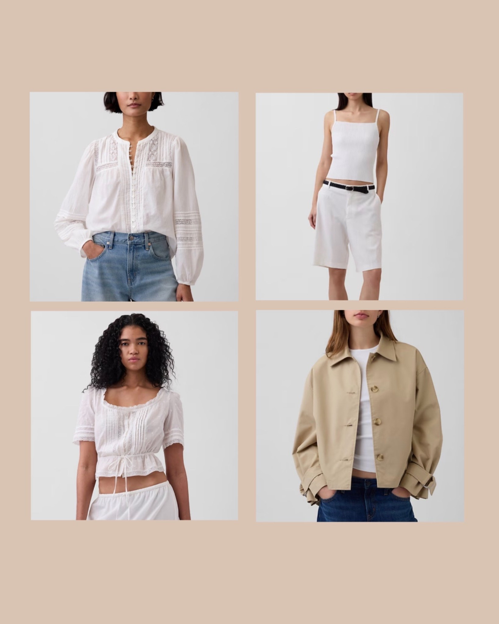 My recept Gap order, try on haul coming soon!! 