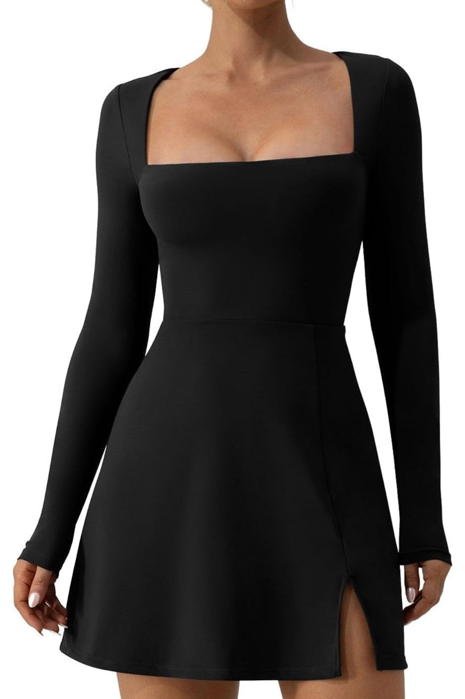 Amazon Athleisure dress 🖤

#LTKstyletip #LTKActive #LTKfindsunder50