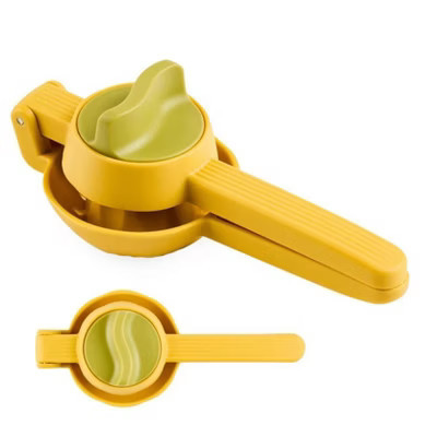 McKay Lemon Squeezer Manual Citrus Juicer with Easy-Squeeze Handles and Twist Reamer | Target