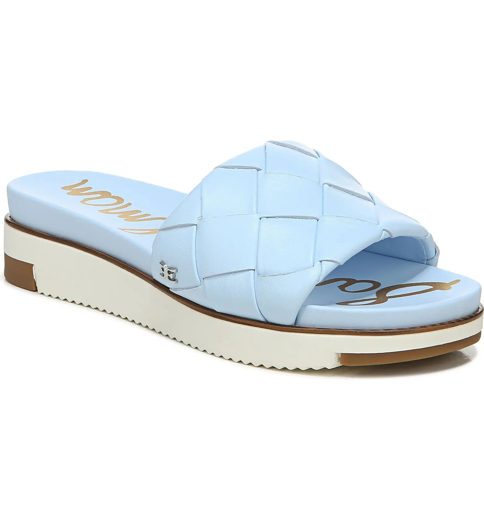 Sam Edelman Adaley Platform Slide Sandal | Nordstrom | Nordstrom