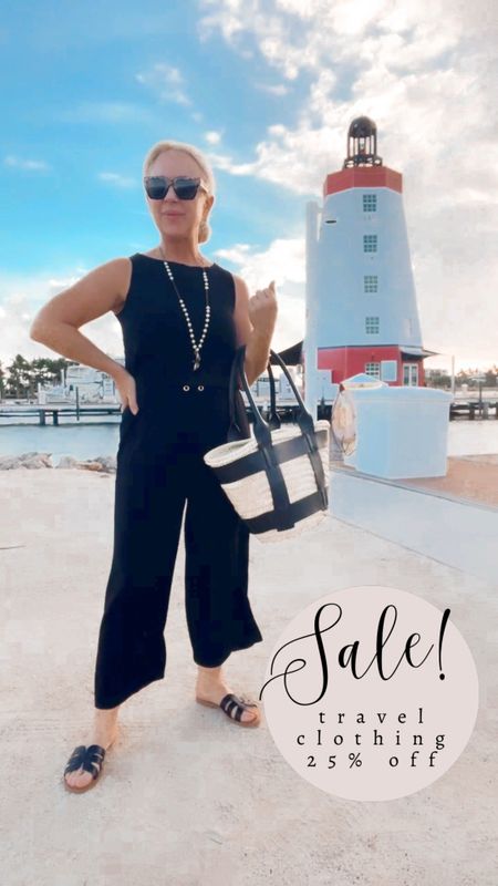 SALE! The wrinkle free travel clothing is back on sale. If you are traveling to Europe or anywhere else this summer, these are great pieces that don’t have to be ironed or steamed when you reach your destination.

#LTKTravel #LTKSaleAlert #LTKVideo