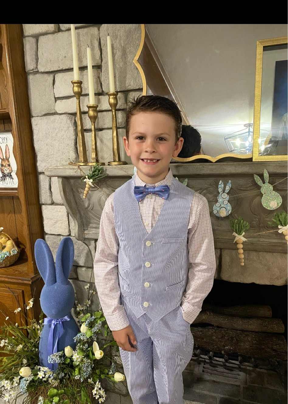 Easter is coming and outfits are selling fast!  

#LTKkids #LTKstyletip #LTKfindsunder50