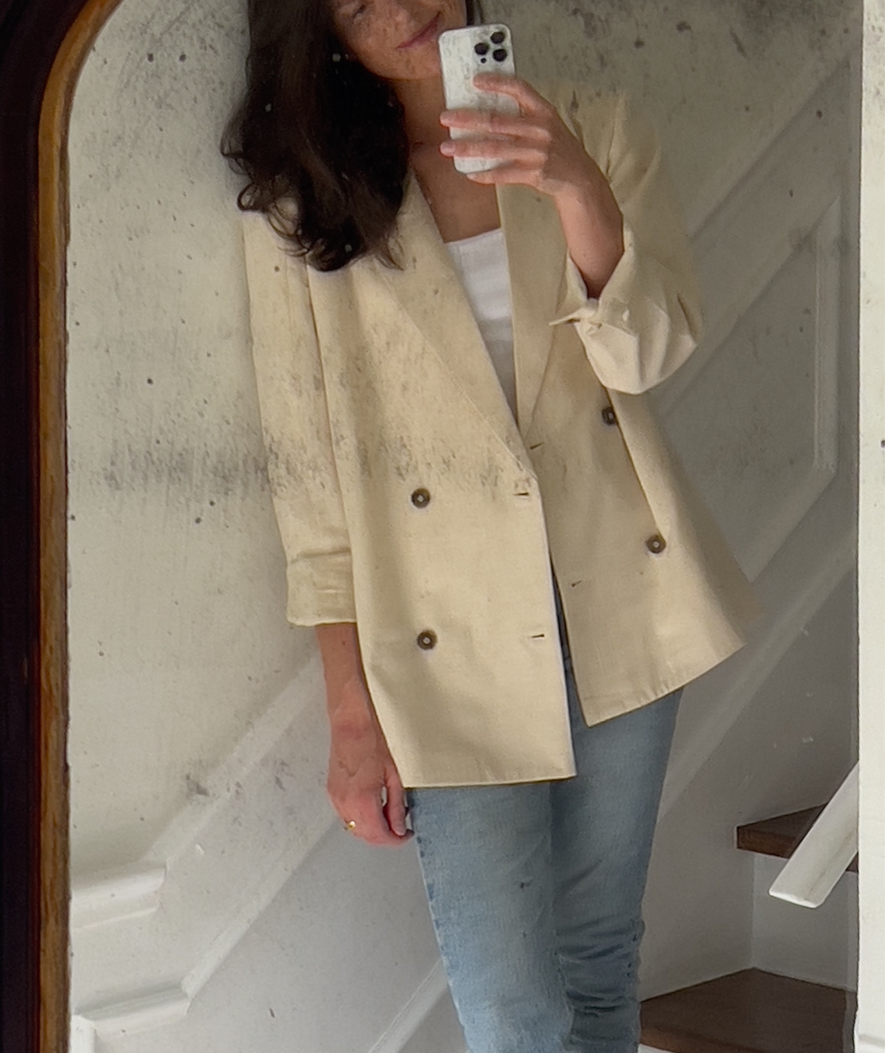 I love this beautiful blazer- will be wearing it all summer! 

#LTKworkwear
