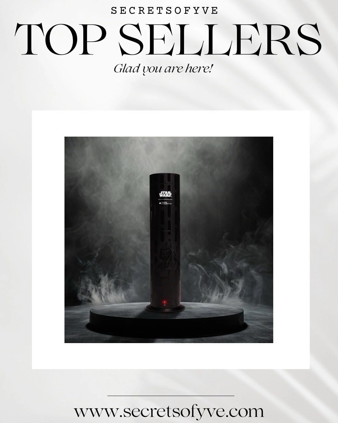 SecretsofYve: If you want your home or event to smell like a luxury hotel, this is the diffuser you want! @hotelcollection Use my favorite scent My Way with it. Shop my bestsellers! Take it anywhere you go with the car version. 
Pick some as gifts. 🎁 
#Secretsofyve #ltkgiftguide
Always humbled & thankful to have you here.. New posts daily at 3pm & 4:15pm EST. 
CEO: PATESI Global & PATESIfoundation.org
@secretsofyve : where beautiful meets practical, comfy meets style, affordable meets glam with a splash of splurge every now and then. I do LOVE a good sale and combining codes! #ltkstyletip #ltksalealert #ltku #ltkfindsunder100 #ltkfindsunder50 #ltkover40 #ltkpetite #ltkplussize #ltkselfcare #ltkmomlife #ltkmidsize #ltktravel #ltktall #ltkmens secretsofyve 

#LTKSeasonal #LTKHome #LTKWedding