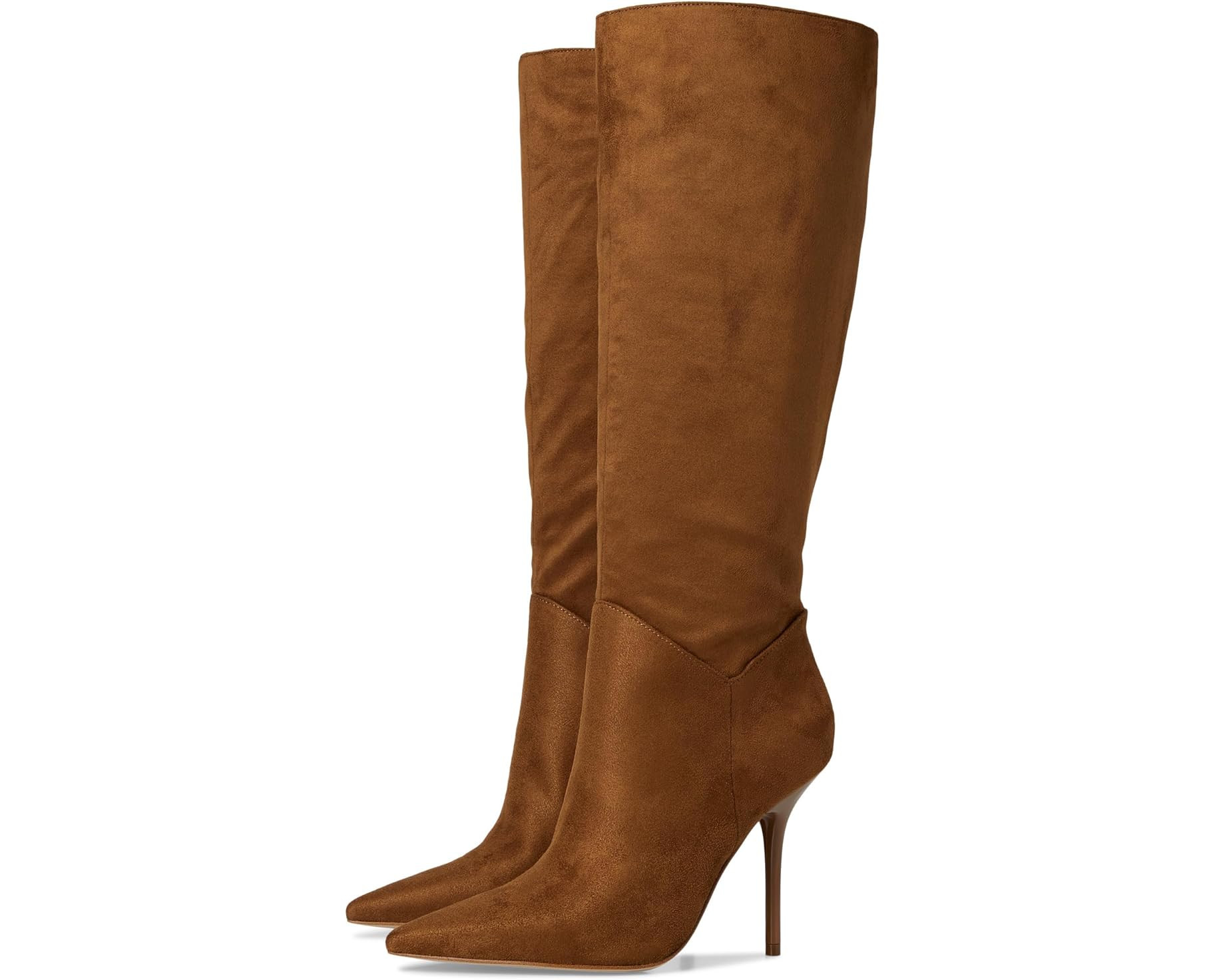 Lovienn Pointed Toe Knee Boots | Zappos