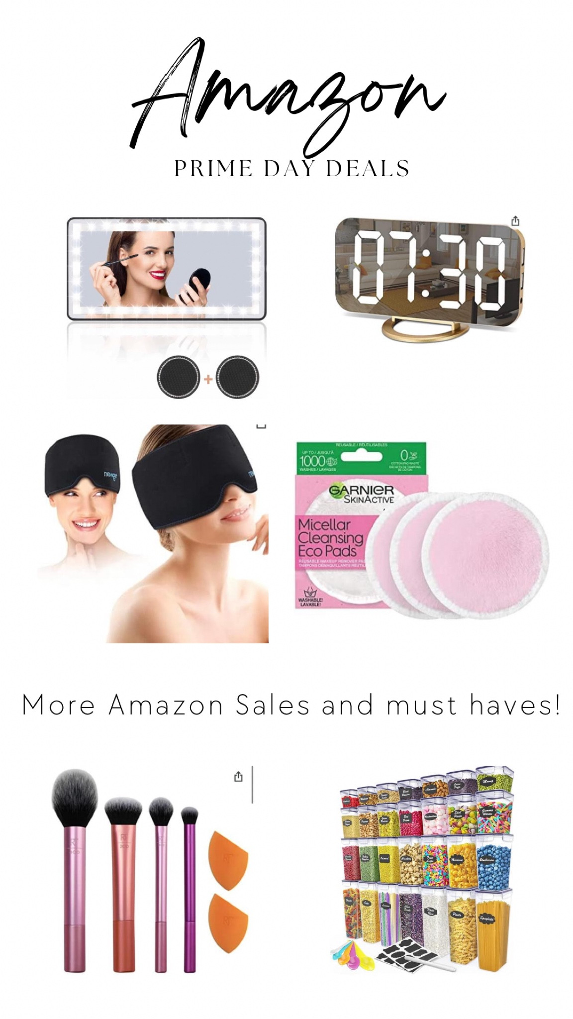 Amazon gadgets/must haves!

#LTKhome #LTKsalealert #LTKunder50