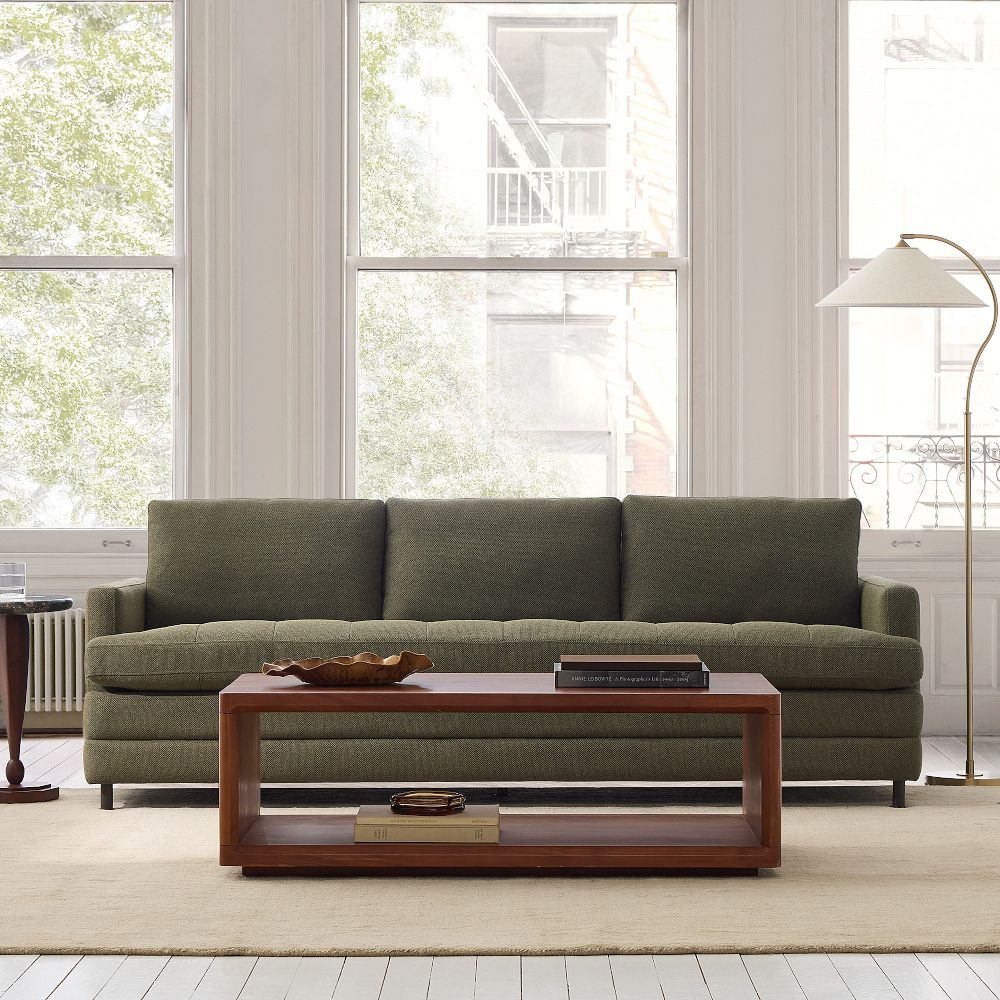 Clarisse Sofa (76"&ndash;96") | West Elm (US)