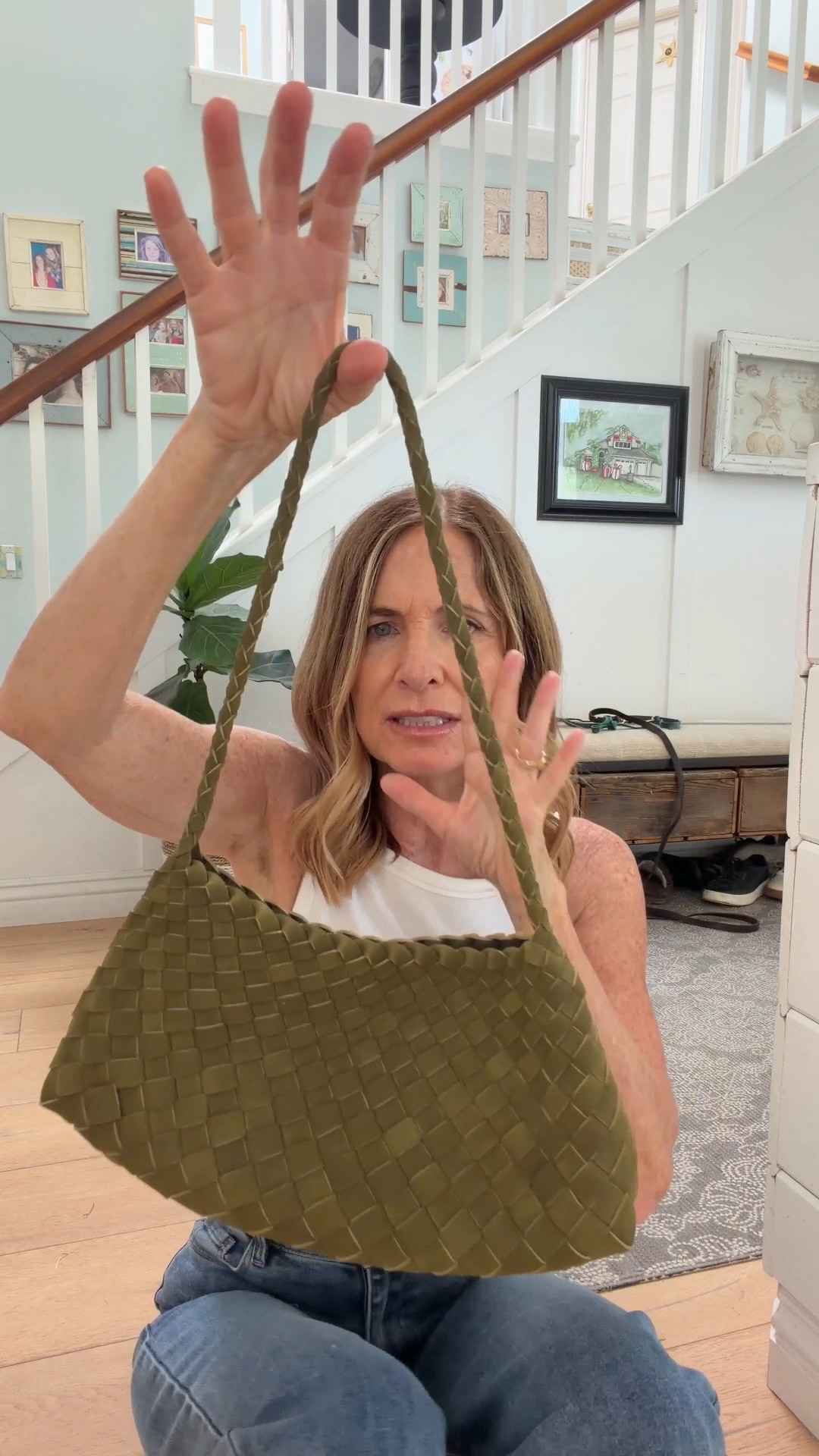 This is such a great budget, friendly purse and comes in about 20 colors.

#LTKootd #LTKOver40 #LTKdayinmylife