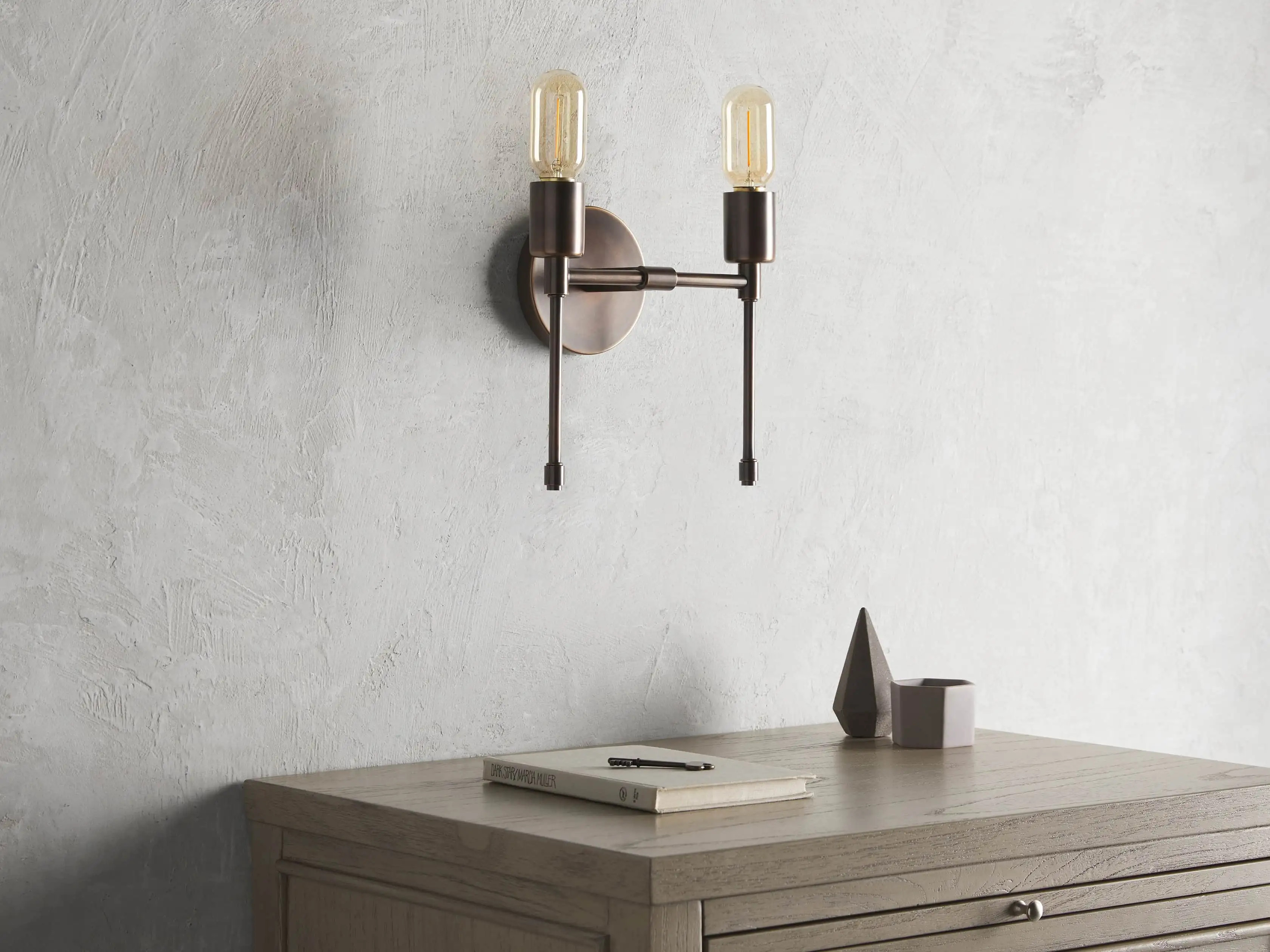Dyer Wall Sconce | Arhaus