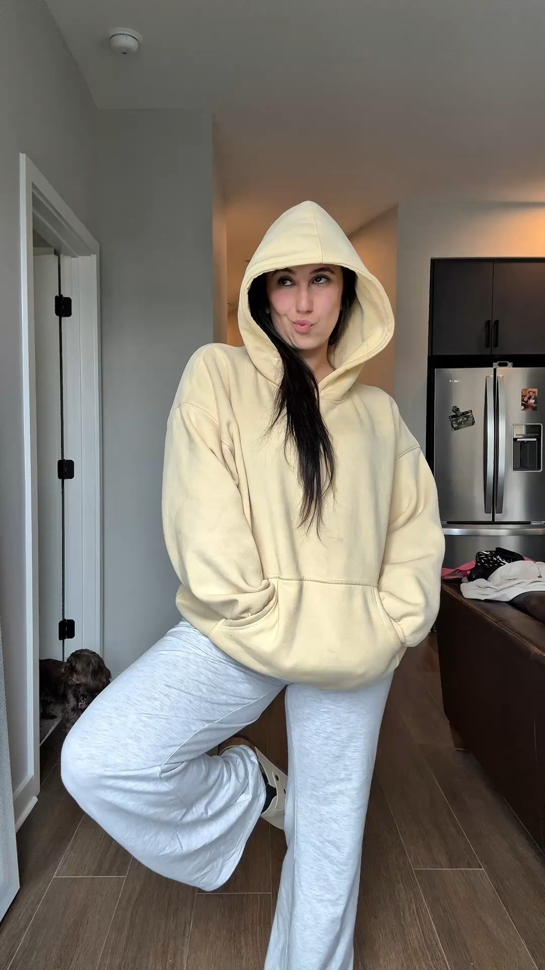 Lazy day fit ⭐️

#LTKdayinmylife #LTKFindsUnder50 #LTKootd