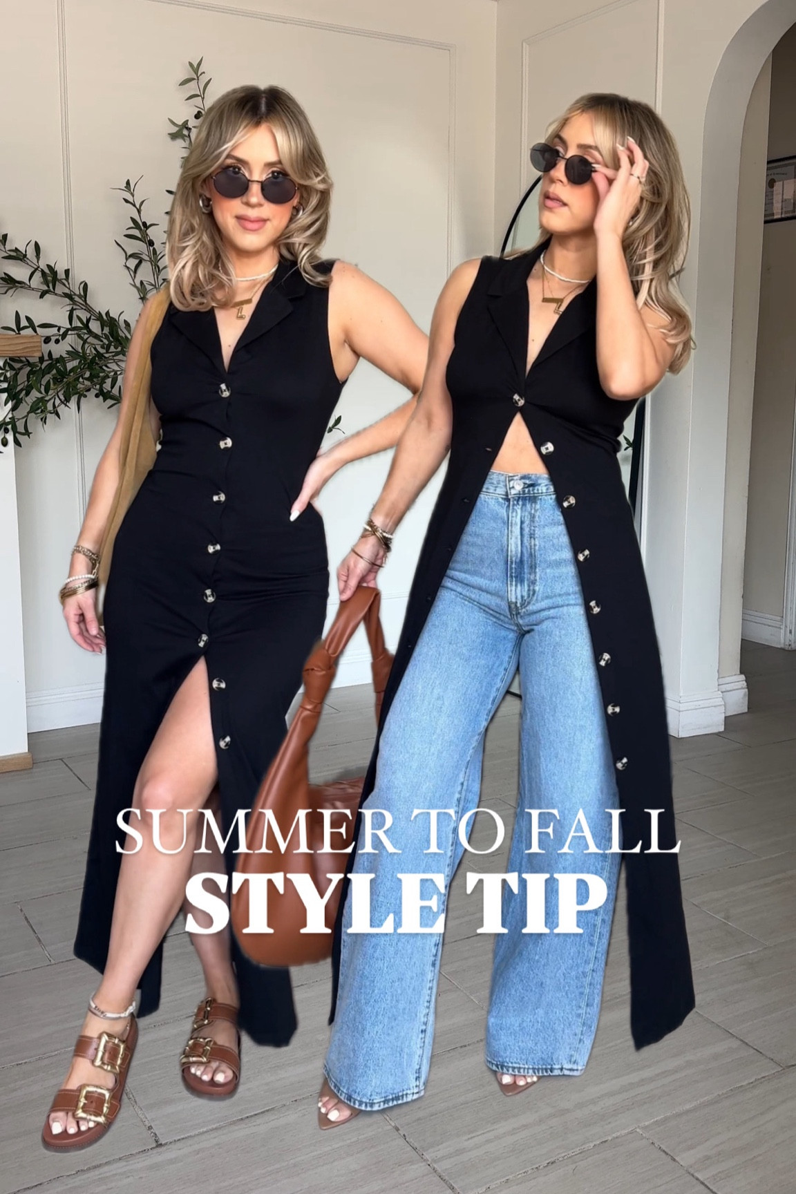 Summer to fall style tip! 

Size 28 in jeans

#LTKU #LTKSeasonal #LTKStyleTip