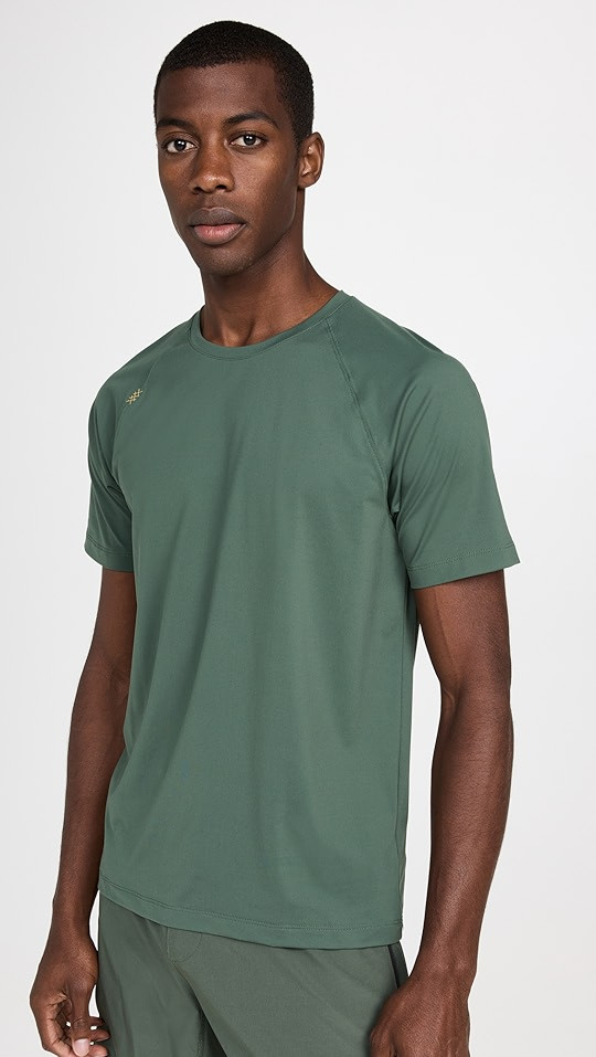 Rhone Reign Short Sleeve Tee | SHOPBOP | Shopbop