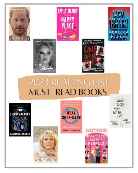 Must read books for the upcoming year! 

#LTKGiftGuide #LTKhome #LTKunder50