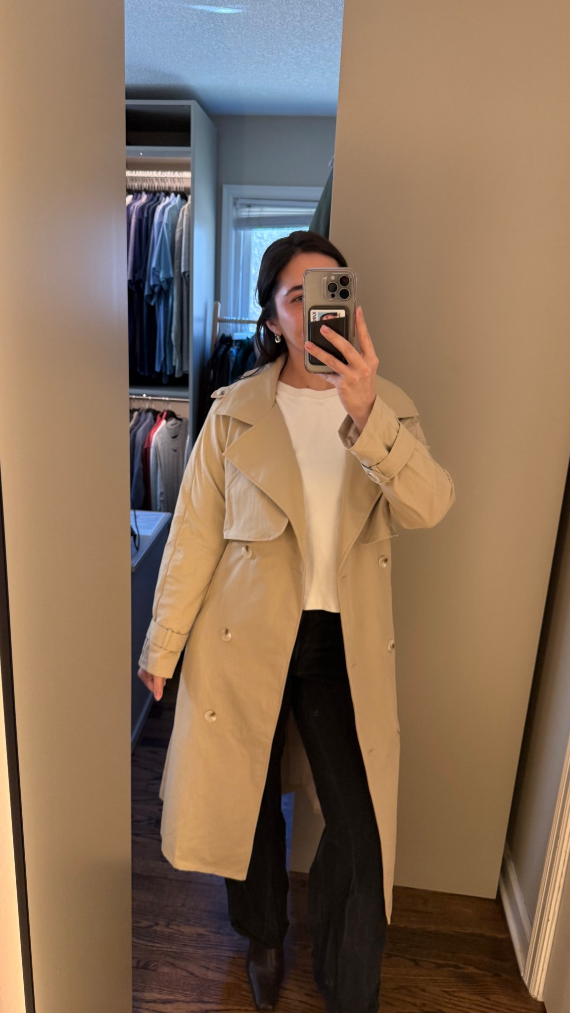 spring trench #trenchcoat #springoutfit #springcoat

#LTKgrwm #LTKootd #LTKdayinmylife