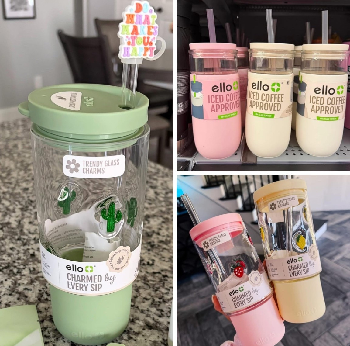 For the iced coffee girlies 🌵 

#LTKMothersDay #LTKmorningroutine #LTKHome