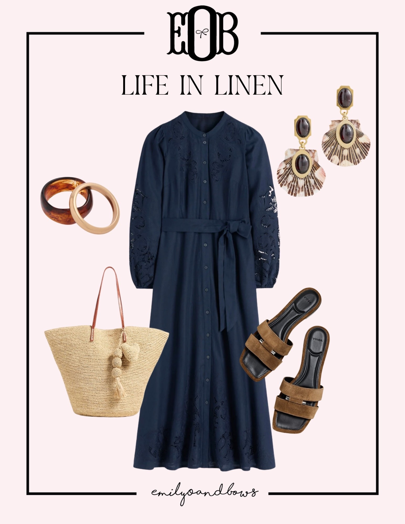 Life in Linen! 



#LTKootd #LTKSeasonal