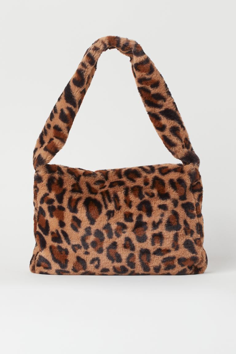 Faux Fur Bag | H&M (US + CA)