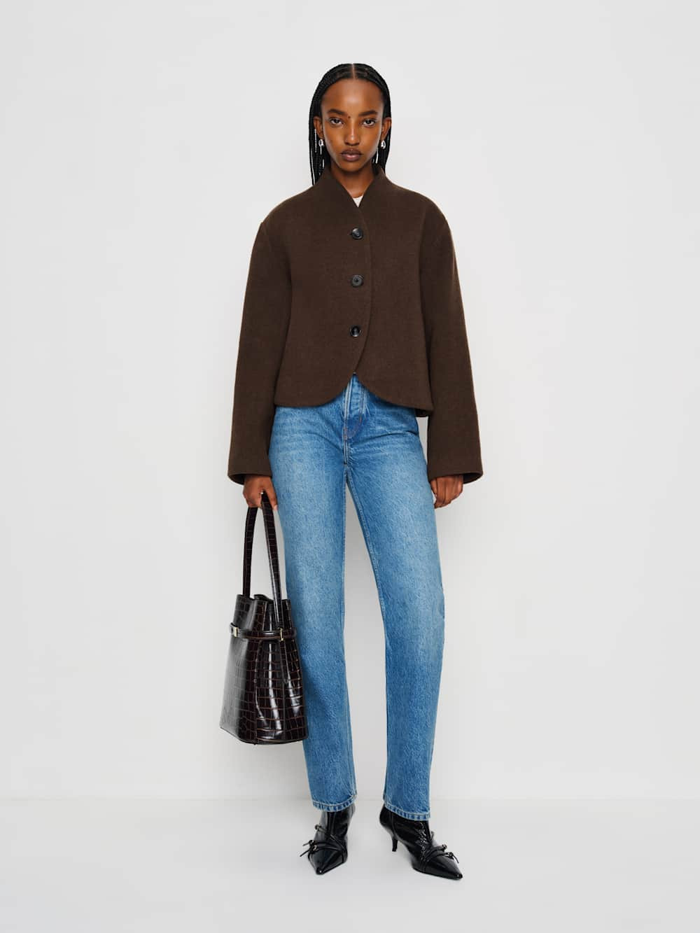 Owen Jacket | Reformation (Global)