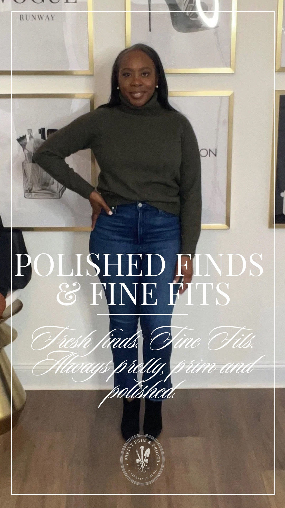 Love this wool turtleneck from Quince. 

Runs TTS. I’m wearing a M.

#LTKFindsUnder100 #LTKOver40