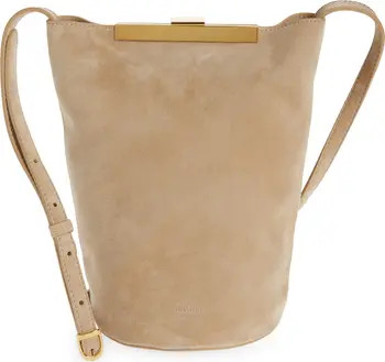 Khaite Etta Leather Crossbody Bag | Nordstrom | Nordstrom