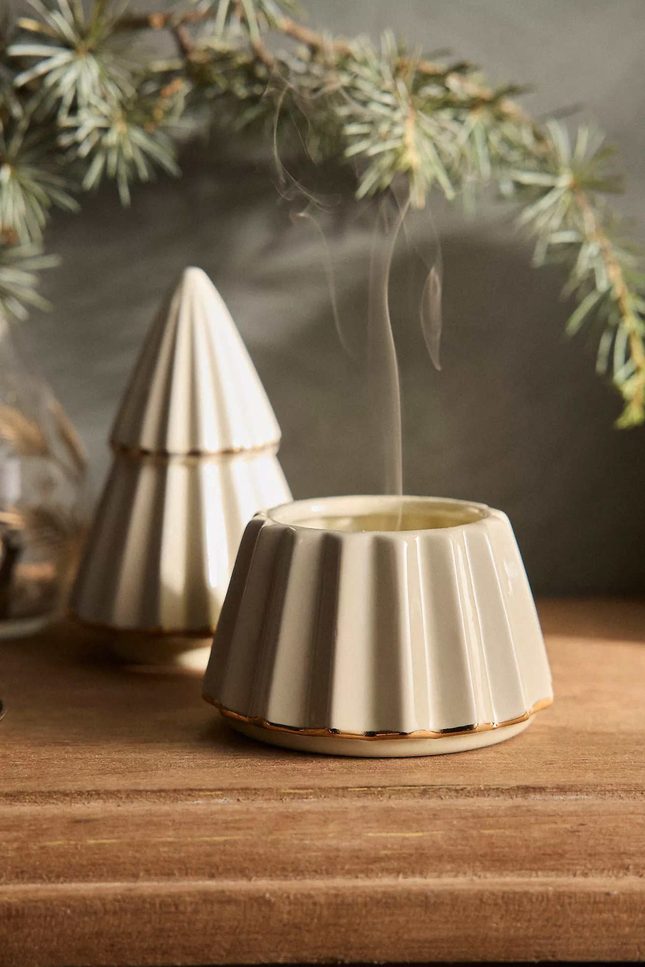 Illume Evergreen Candle | Anthropologie (US)