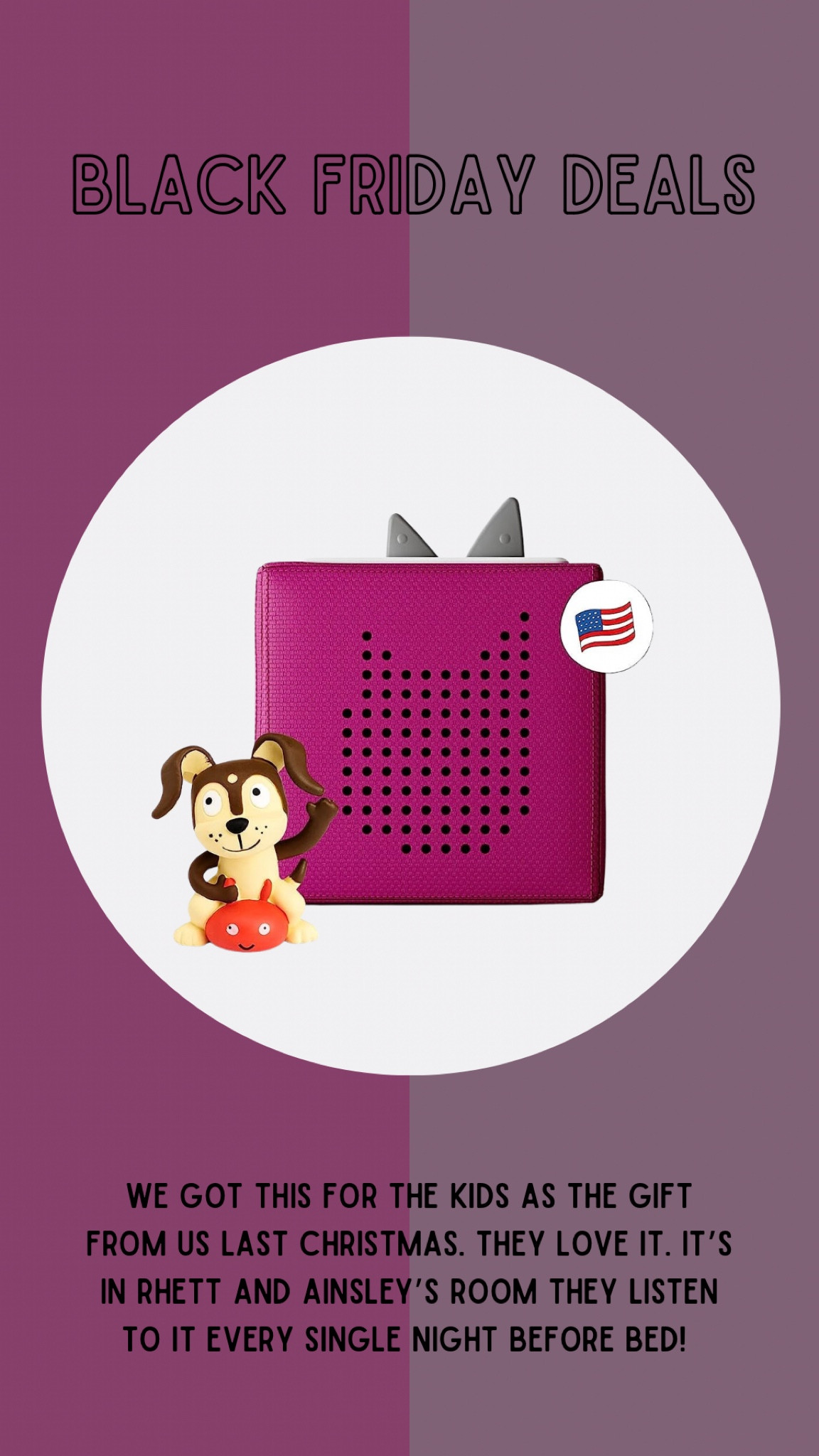 Best kids Christmas gift! They will love it 

#LTKHoliday #LTKGiftGuide #LTKCyberWeek