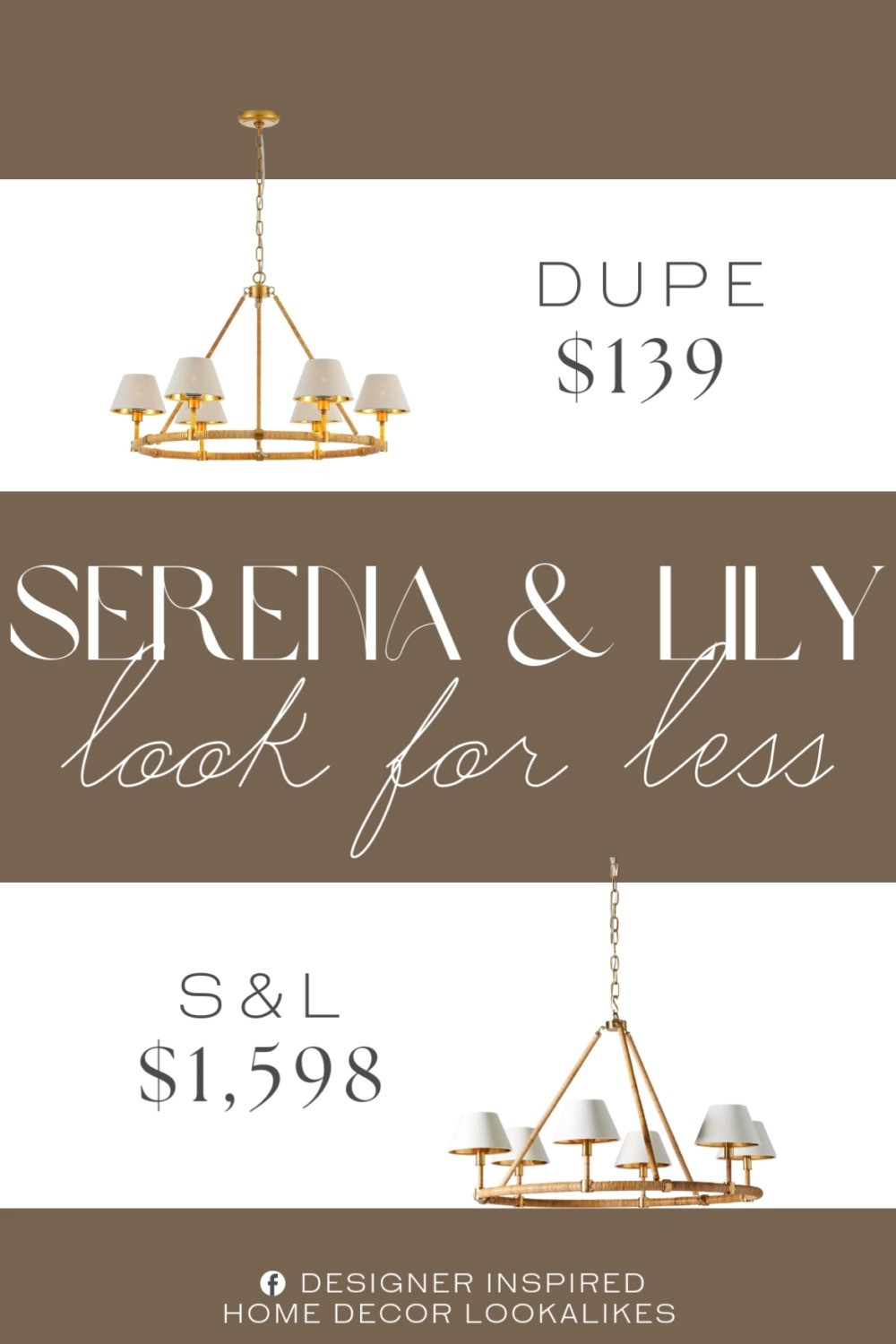 Inspired by Serena & Lily Chandelier. Natural Woven Chandelier. Boho Coastal Pendant. Modern Rattan Chandelier. Statement Rattan Chandelier. Boho Chic Ceiling Light. Seagrass Woven Chandelier. Serena & Lily–Inspired Light Fixture.  

Home more affordable option find copy cat similar look for less budget friendly affordable cheap cheaper beautiful pretty. Clearance sale coupon code discount code promo code luxury lookalike look a like Inspo inspiration inspired by idea ideas Love like these? I share multiple every day in my FB group.
#serenaandlilyinspired #chandelier #pendantlight #rattanlighting #statementlighting #wovenlighting #rattanchandelier #ceilinglighting 

 #LTKHome