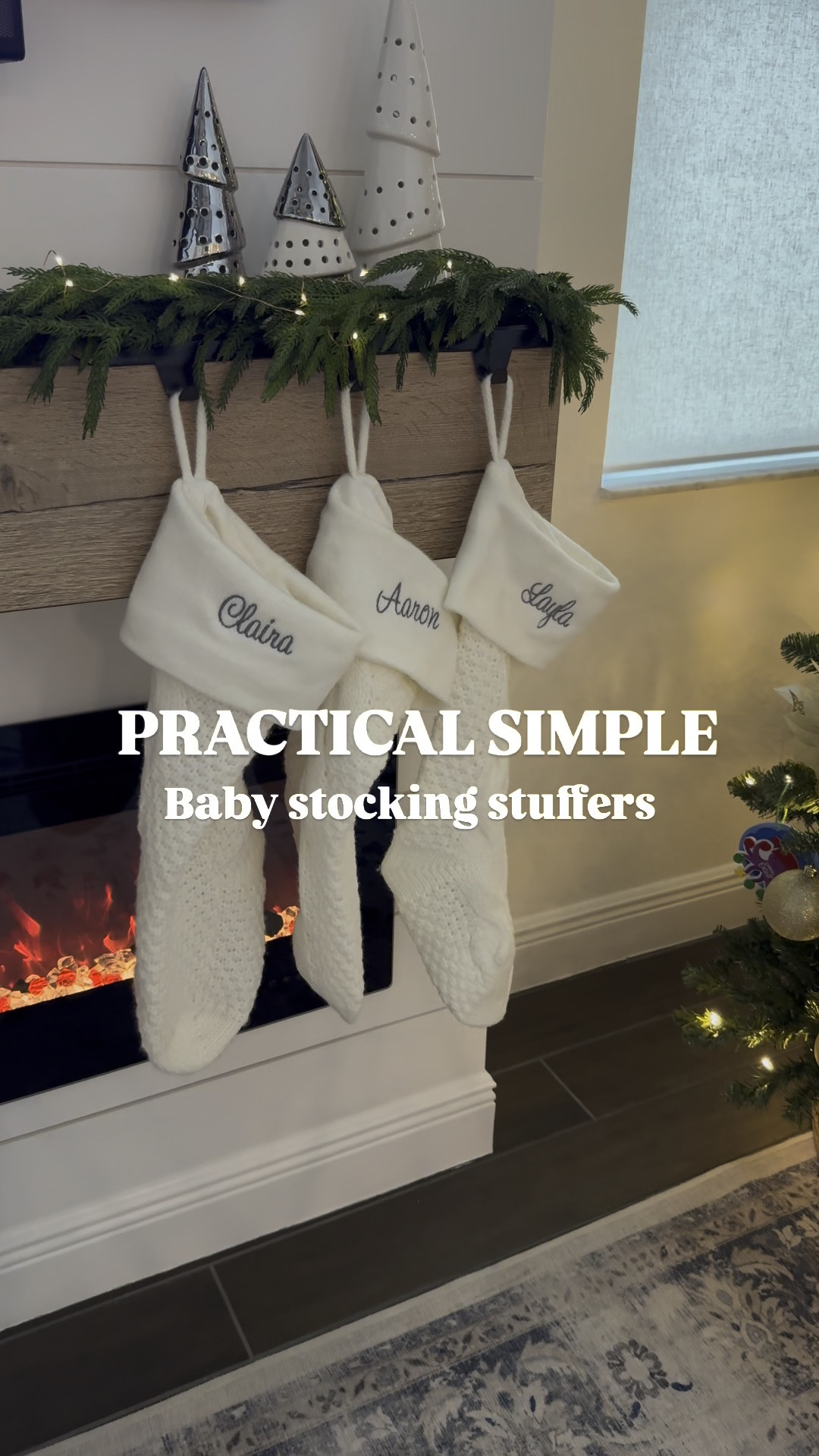 All links to my baby stocking stuffer reel on IG plus more ideas linked! 

#LTKHoliday #LTKGiftGuide #LTKBaby
