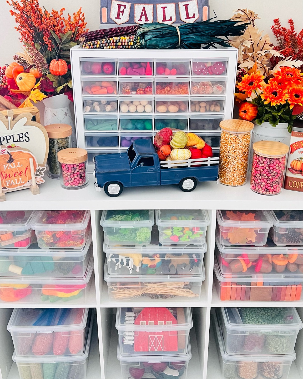 Fall sensory things! 

Organized / organized home / kids activities / autumn decor / fall decor

#LTKSeasonal #LTKhome #LTKkids