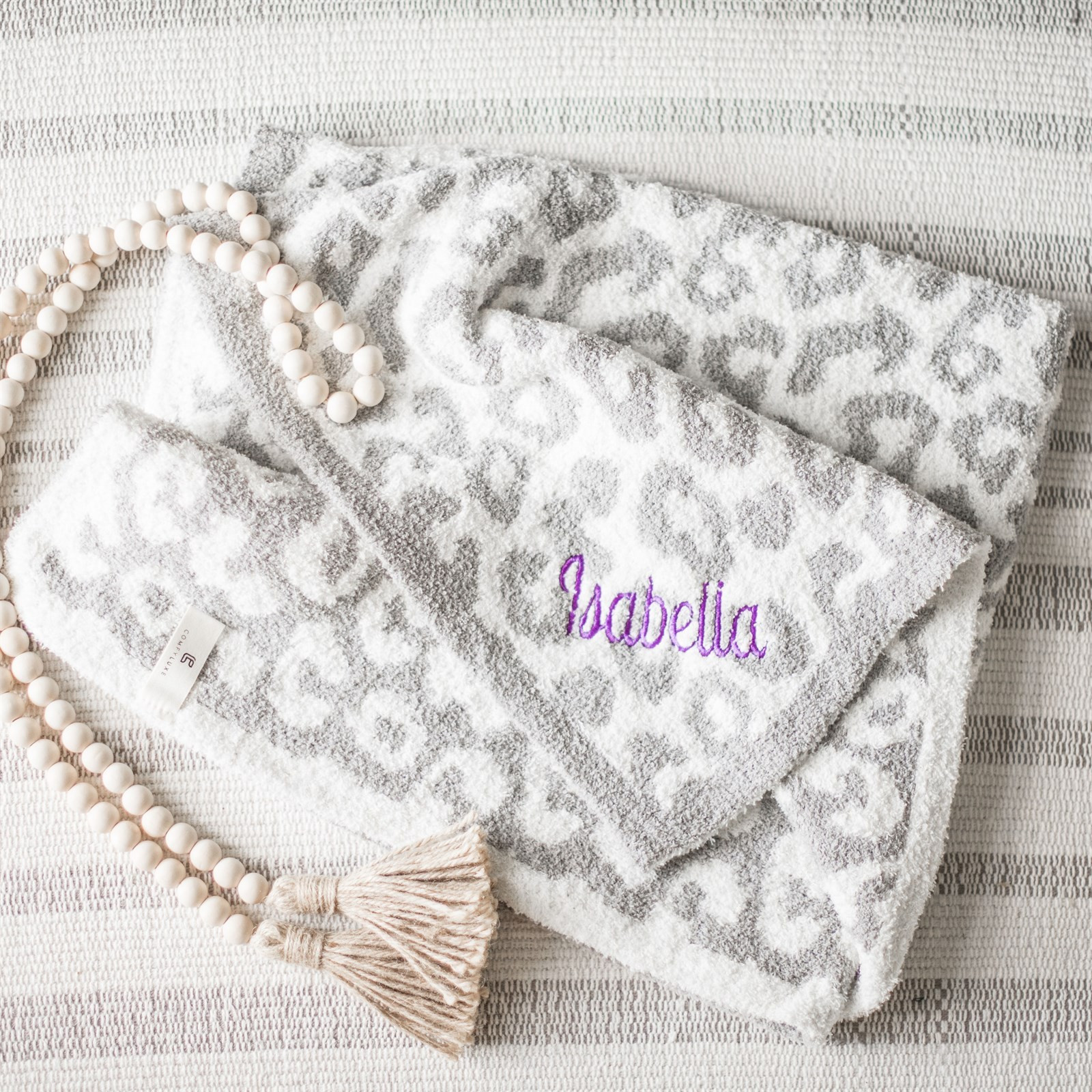 Personalized Baby Blankets | Jane