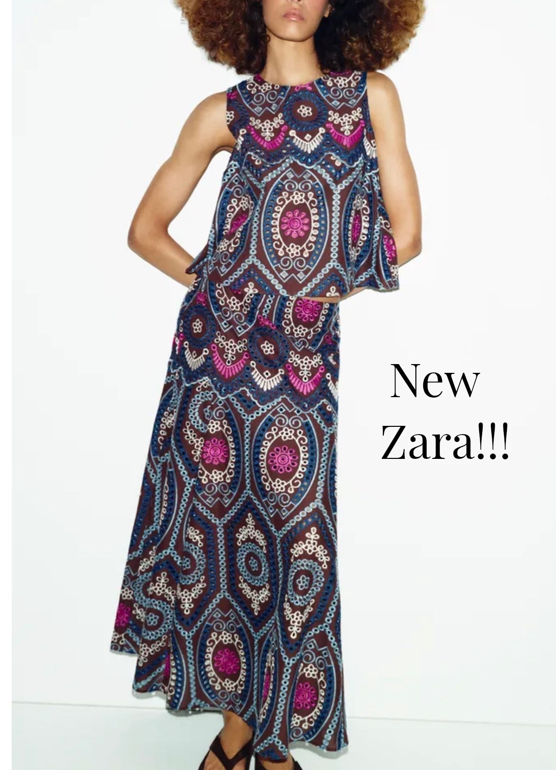 Selling fast but holy so good! 