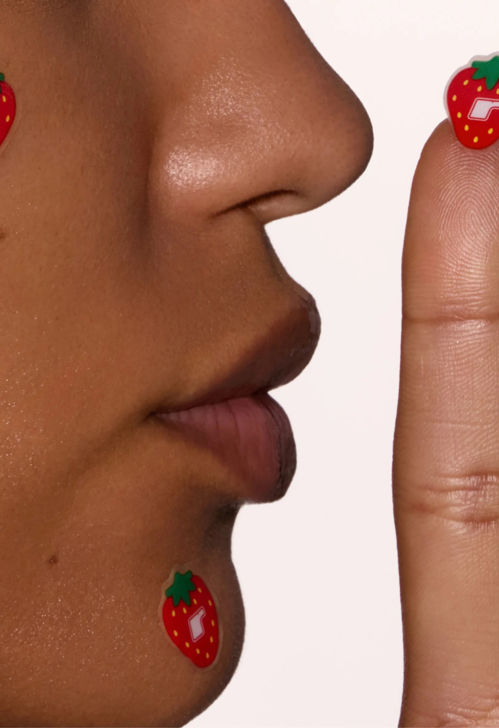 spotwear strawberry | rhode skin
