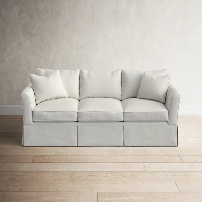 Shelby 82'' Upholstered Sofa | Wayfair North America