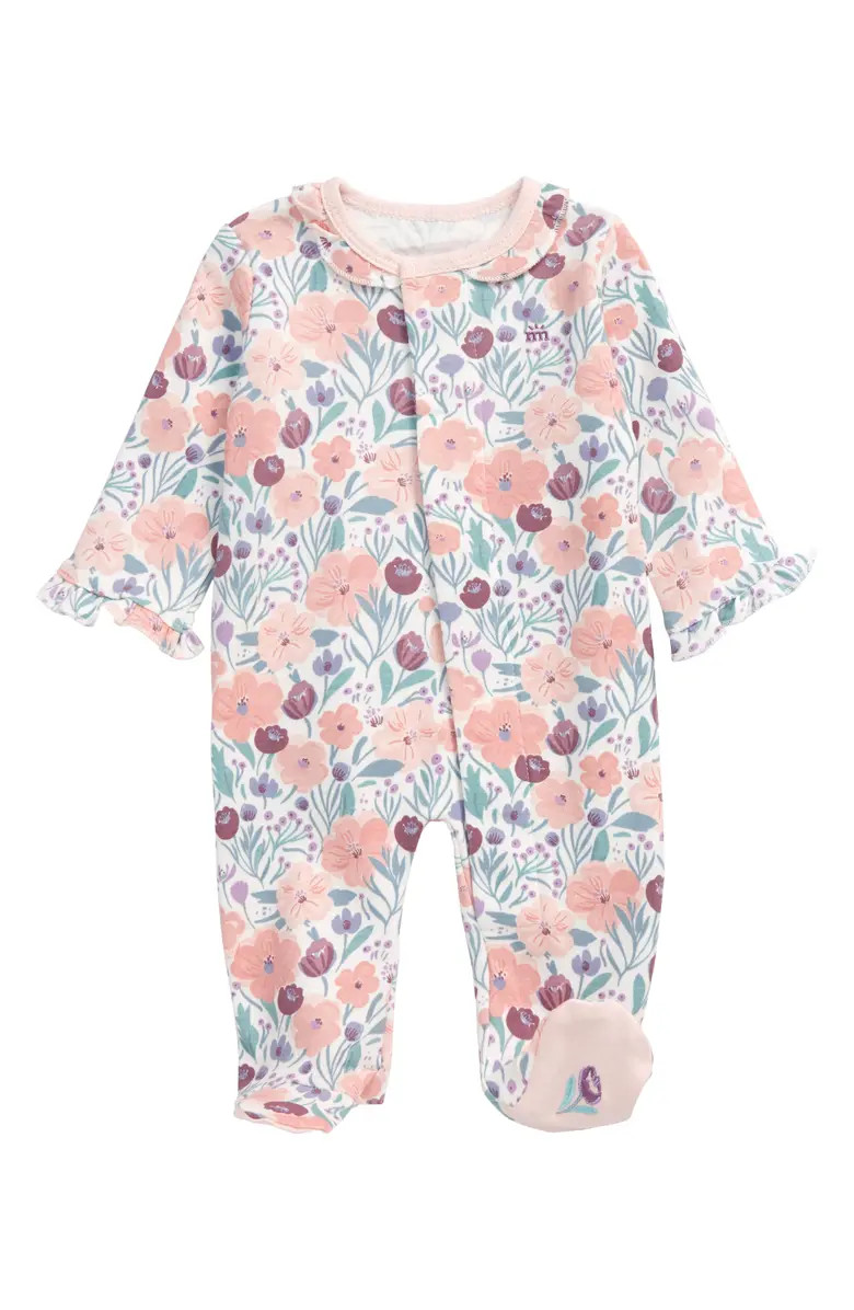 Mayfair Fitted One-Piece Pajamas | Nordstrom