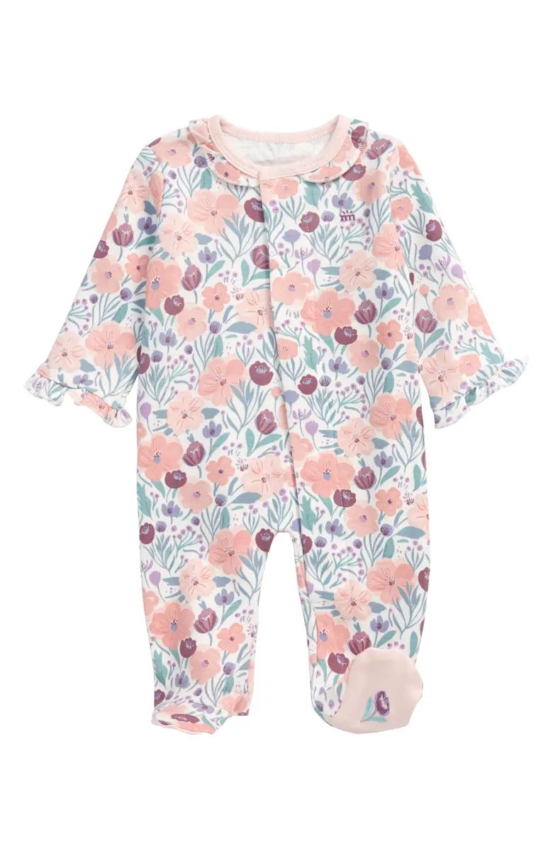 Mayfair Fitted One-Piece Pajamas | Nordstrom