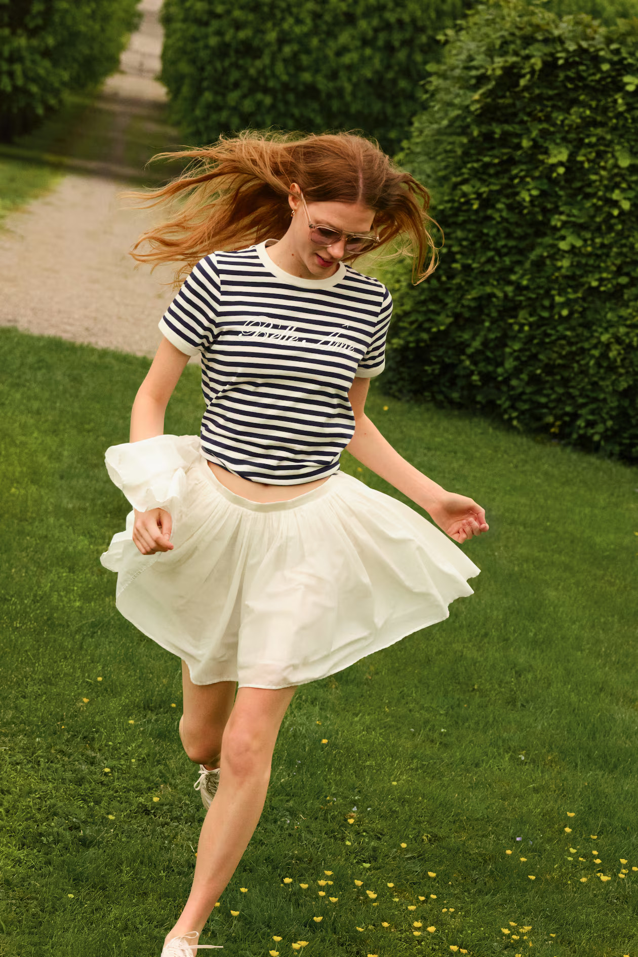 Cotton T-shirt | H&M (UK, MY, IN, SG, PH, TW, HK)