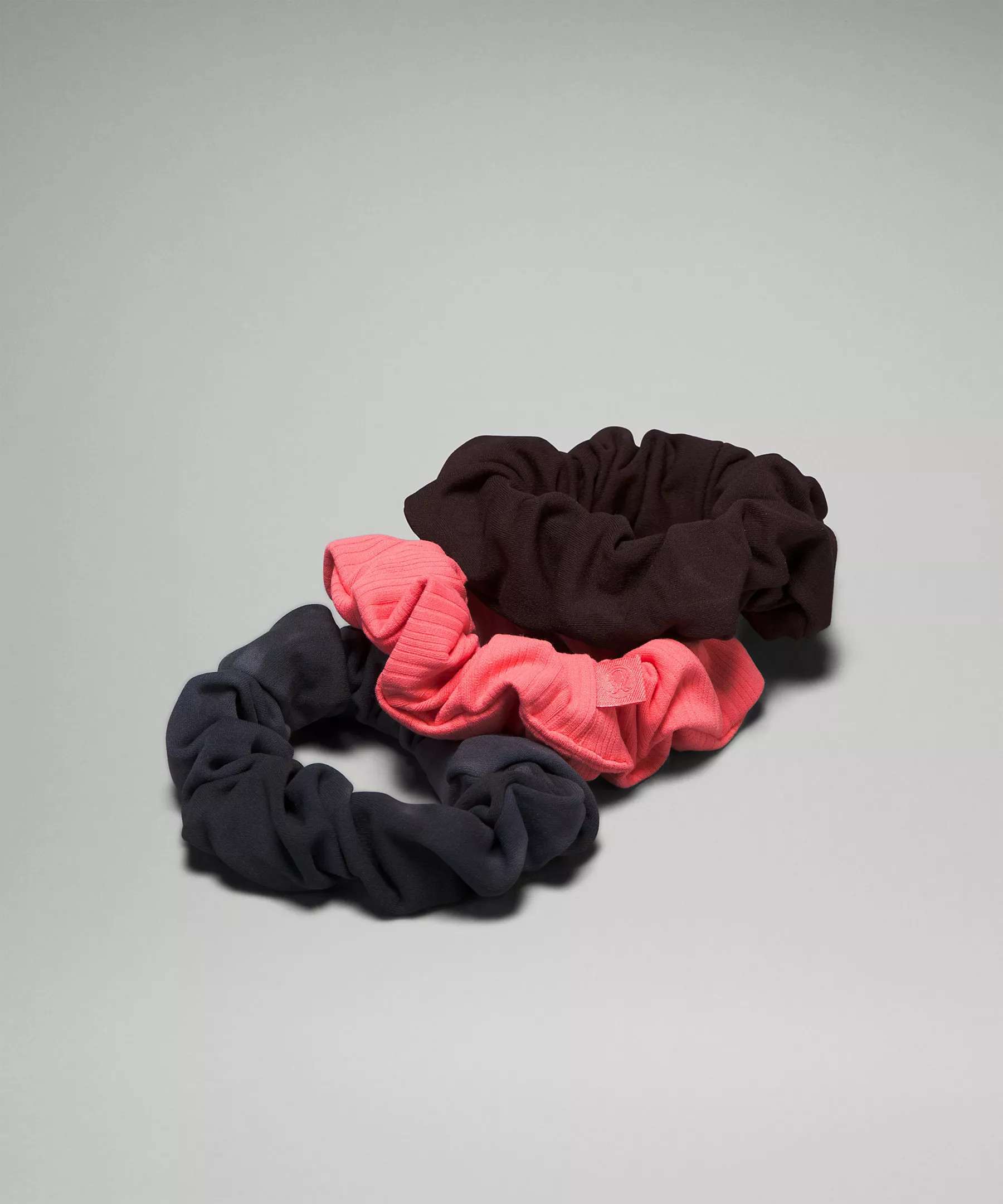 Uplifting Scrunchies Nulu *3 Pack | Women's Accessories | lululemon | Lululemon (US)