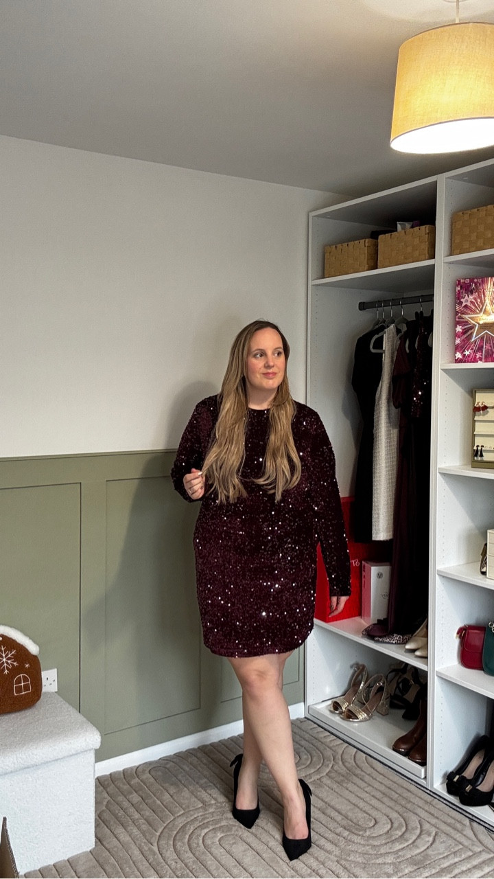 Sequins for sparkle. Satin for confidence. Velvet for that touch of elegance.
This F&F collection is the moment. ✨

@fandfclothing 
#sparkleseasom #plussizepartyoutfits #festivestyle #christmaspartyoutfit #fandfclothing #fandfclothinghaul #curvystyle #curvyfashion

#LTKwinter #LTKcurves #LTKpartywear
