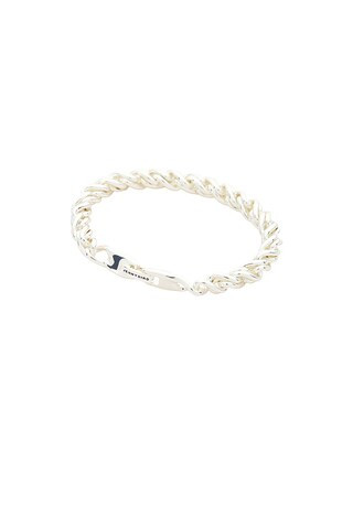 Sundra Pendant Necklace in Silver | Revolve Clothing (Global)