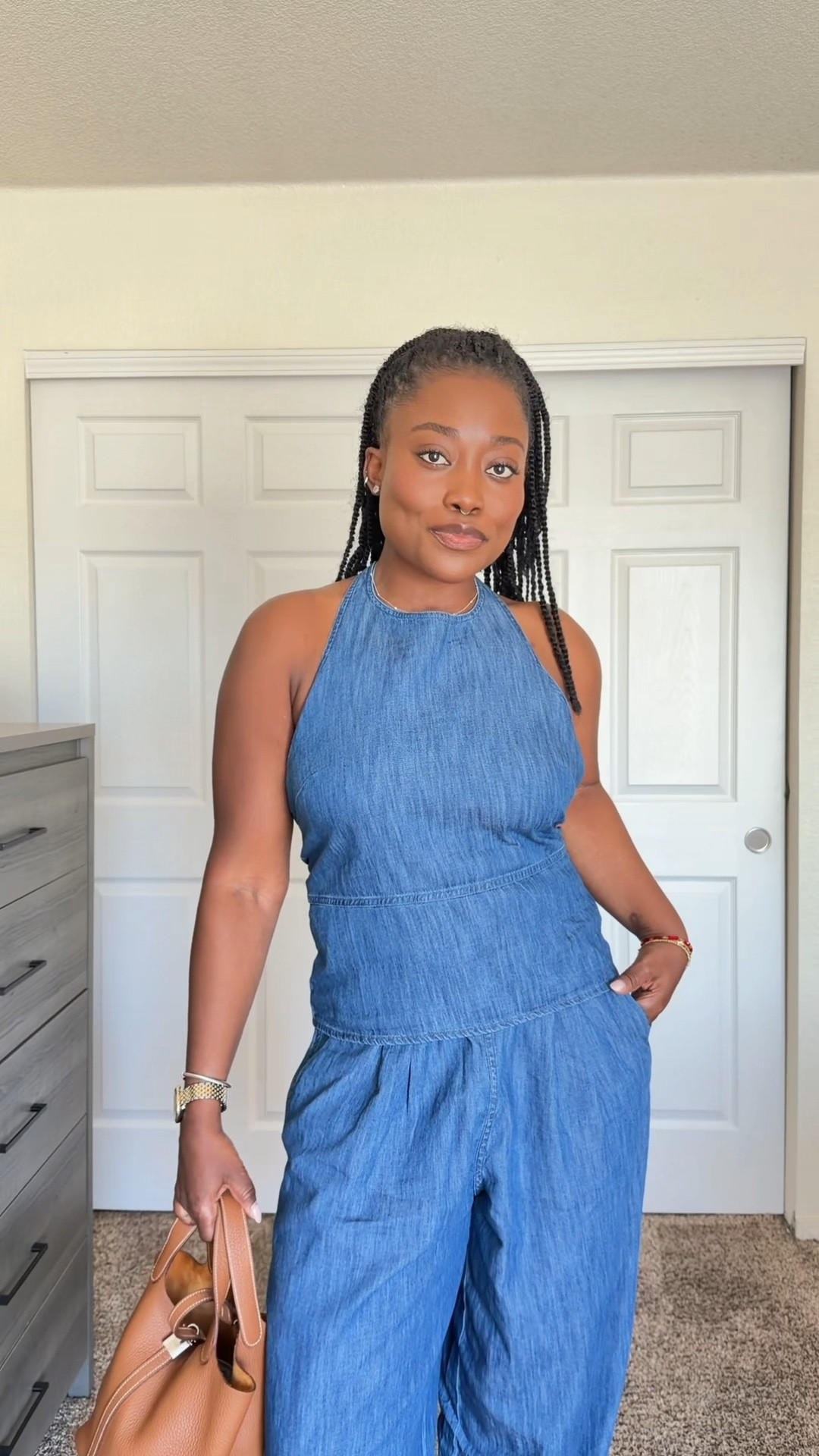 Denim set! 

#LTKootd #LTKSeasonal