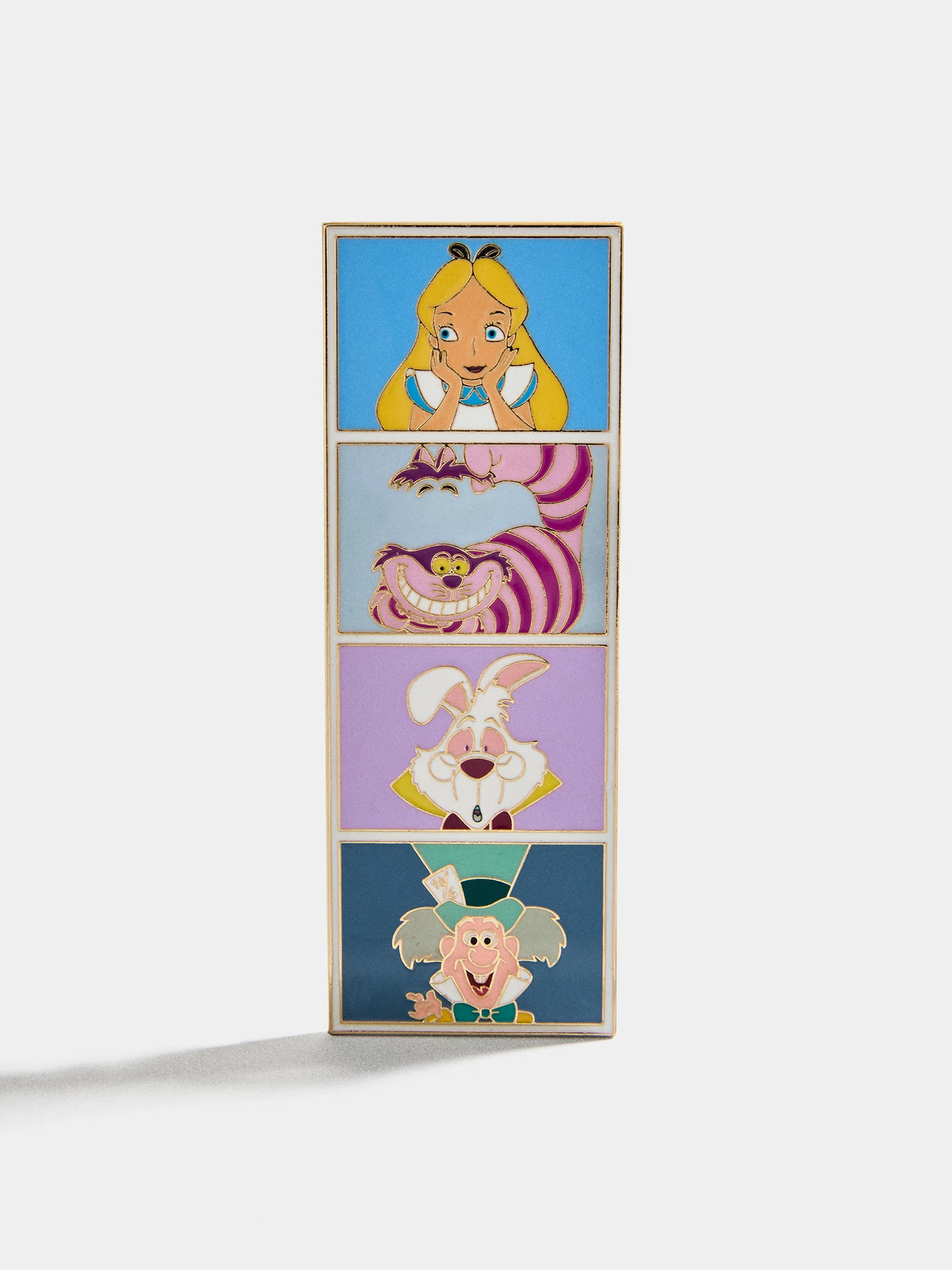 Disney Collectible Photo Booth Pin - Alice in Wonderland Photo Booth Pin | BaubleBar