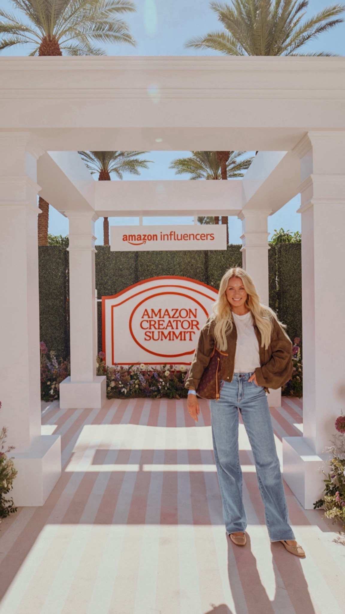 My outfit today for the Amazon creator summit! 

#LTKSeasonal #LTKHome