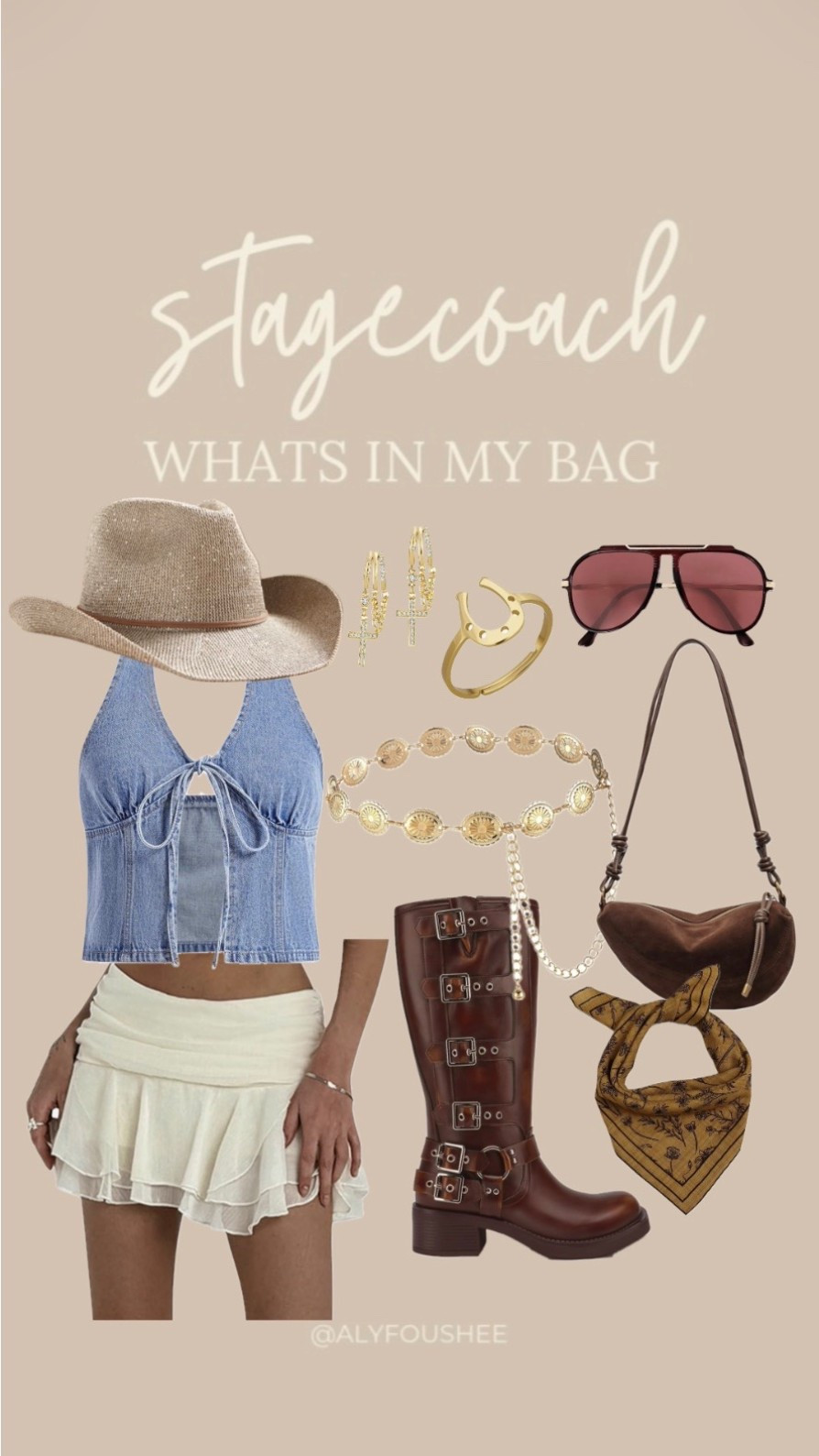 Festival fits | Pack with Me + Amazon fashion 

#LTKootd #LTKgrwm #LTKFestival