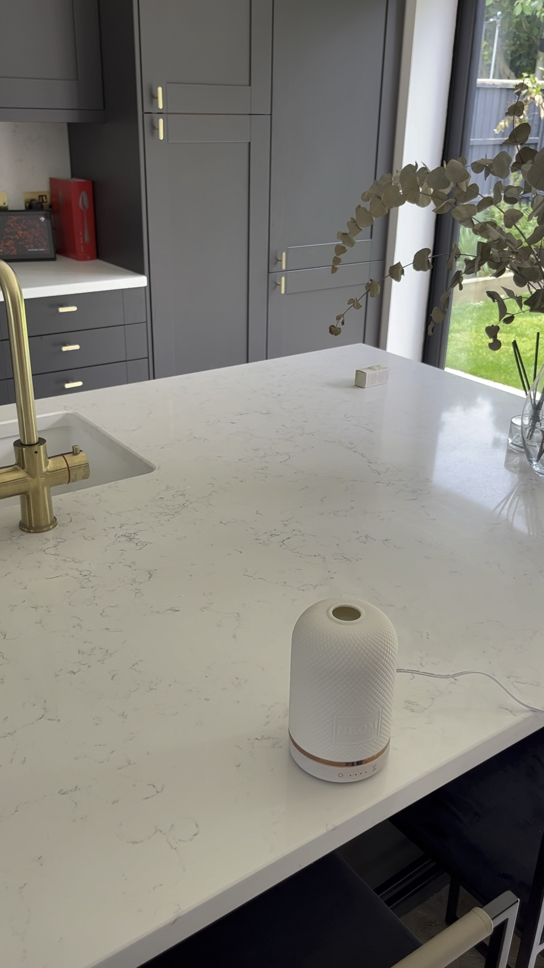 The best way to unwind…With the Neom diffuser

#LTKhome #LTKuk #LTKluxury