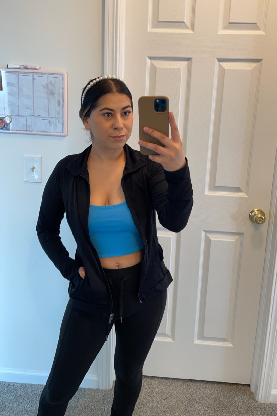 Comfy with a pop of color! 

#LTKfit